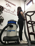 SkyVac 30 in Action | High Dusting System | Feature Image