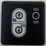 Ionic Systems Remote Control for Zero