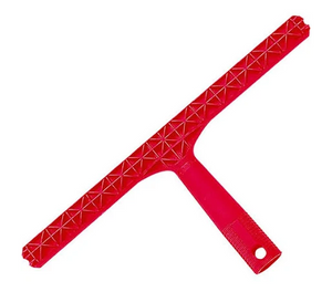 IPC Eagle 10" Red Plastic Window Washer MicroTiger T-Handle ipc-eagle-veco0158-t