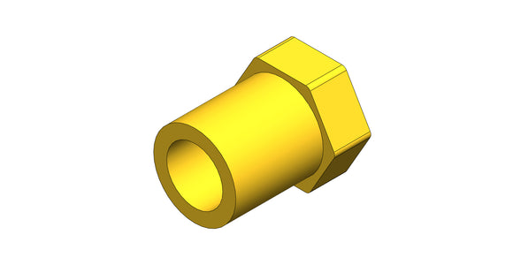 Mytee B104 Hex Bushing 1/4