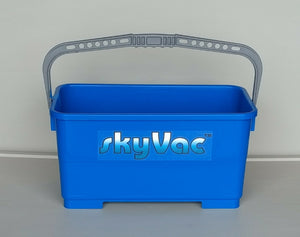 SkyVac®️ Window & Gutter Wash Bucket