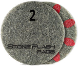 ORBOT StoneFlash Pads (You Choose Size)