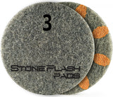 ORBOT StoneFlash Pads (You Choose Size)