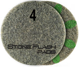 ORBOT StoneFlash Pads (You Choose Size)