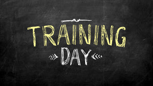 Training Day Logo