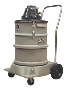 Nilfisk VT60CR - Industrial Vacuum Cleaner - 115V Wet/Dry WithTrolley - 1799510