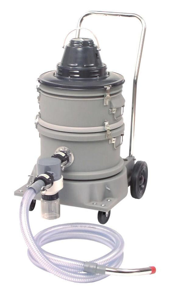 Nilfisk Merc-VT Liquid Pickup - Industrial Vacuum Cleaner - 220V - 1797333