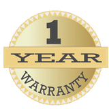 1 Year Warranty | Feature Image