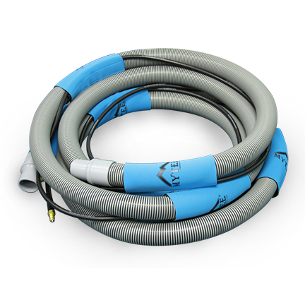 8101 25′ x 2″ Vacuum And Solution Hose Combo