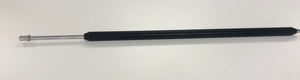 Mosmatic Individual Wand - 1/4"NPTM input, 1/4"NPTF nozzle socket, 41"L, 32" grip - 26.711