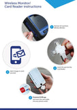 SkyVac SD Card Reader Instructions for SkyCam