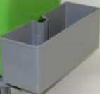 IPC Eagle Storage Tray Plastic Basket